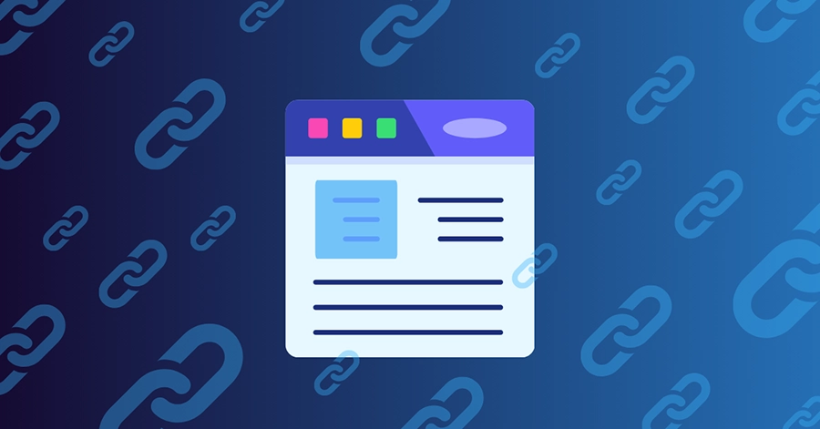 Linkinrakennus sisäisesti ja ulkoisesti tukee hakukoneoptimoituja sisältöjä.