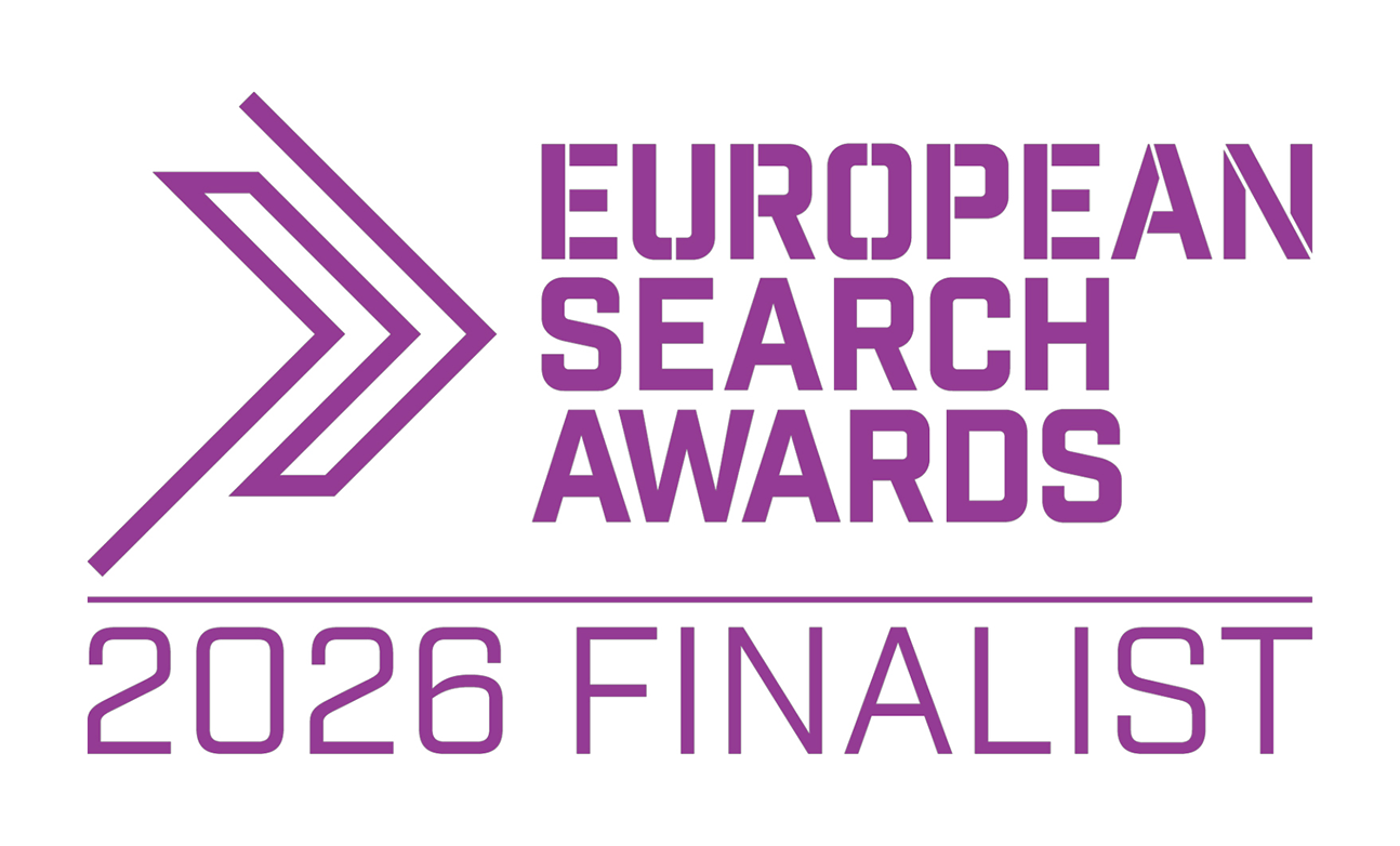 European Search Awards finalist 2026