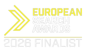 European Search Awards 2026 finalist SEOhub