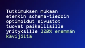Schema-tieto tutkimus AI:lle